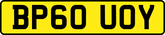 BP60UOY