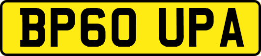 BP60UPA