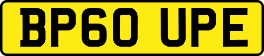 BP60UPE