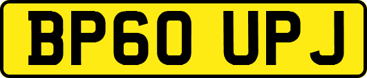BP60UPJ