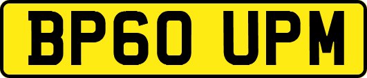 BP60UPM