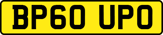 BP60UPO