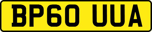 BP60UUA