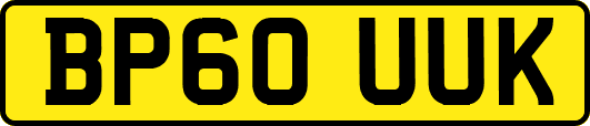 BP60UUK