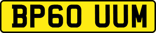 BP60UUM