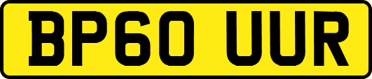 BP60UUR
