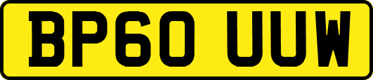 BP60UUW