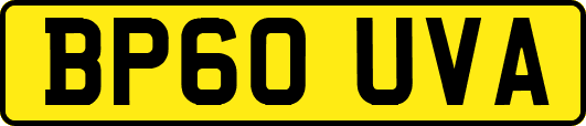BP60UVA