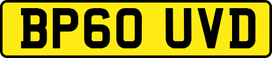 BP60UVD