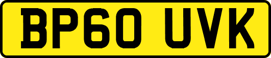BP60UVK