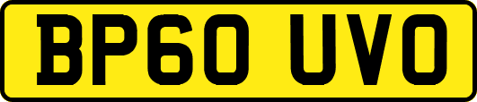 BP60UVO