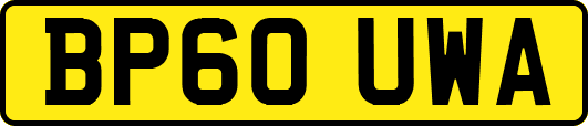 BP60UWA