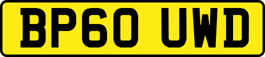 BP60UWD