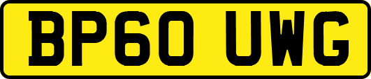 BP60UWG