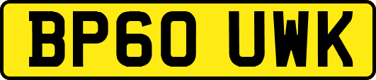 BP60UWK