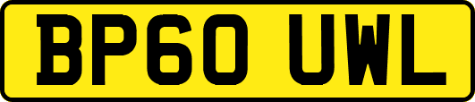 BP60UWL
