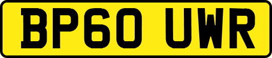 BP60UWR