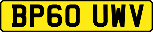 BP60UWV
