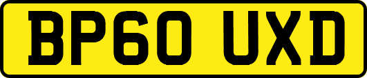 BP60UXD