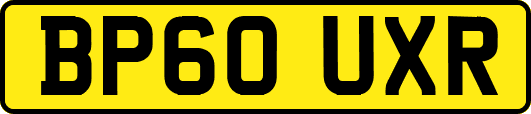 BP60UXR