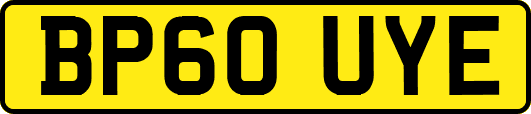 BP60UYE