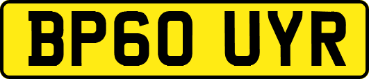 BP60UYR