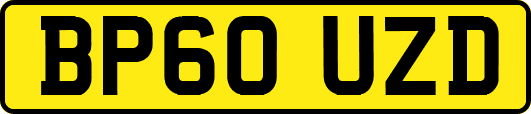BP60UZD