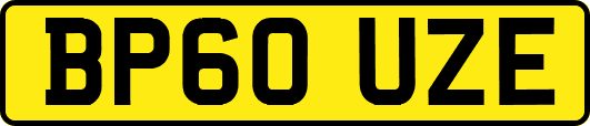 BP60UZE