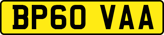 BP60VAA
