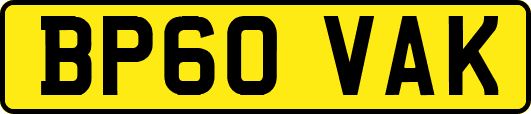 BP60VAK