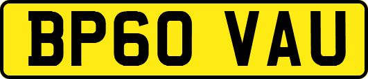 BP60VAU