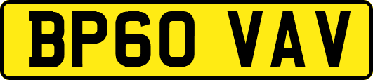 BP60VAV