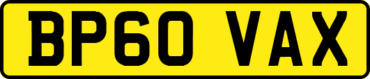 BP60VAX