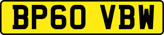 BP60VBW