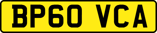 BP60VCA