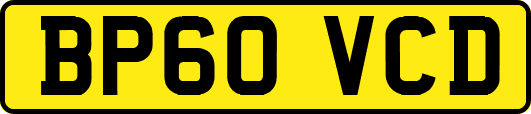 BP60VCD