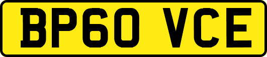 BP60VCE