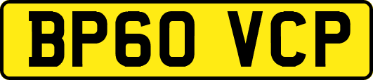 BP60VCP