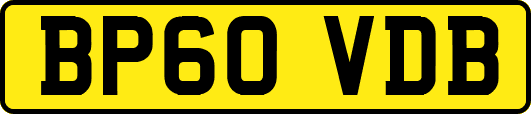 BP60VDB