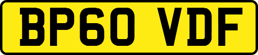 BP60VDF