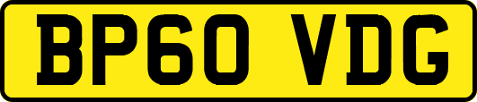 BP60VDG