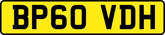 BP60VDH