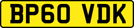 BP60VDK