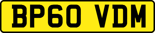 BP60VDM