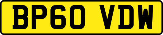 BP60VDW