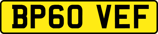 BP60VEF