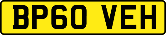 BP60VEH