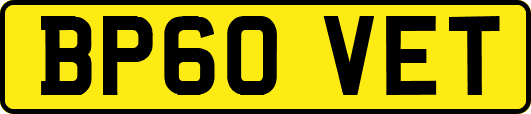 BP60VET
