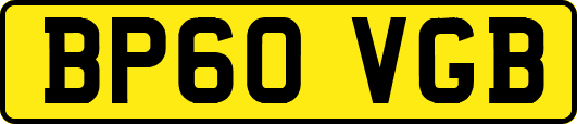 BP60VGB