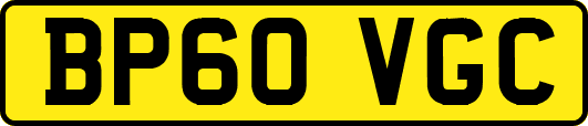 BP60VGC